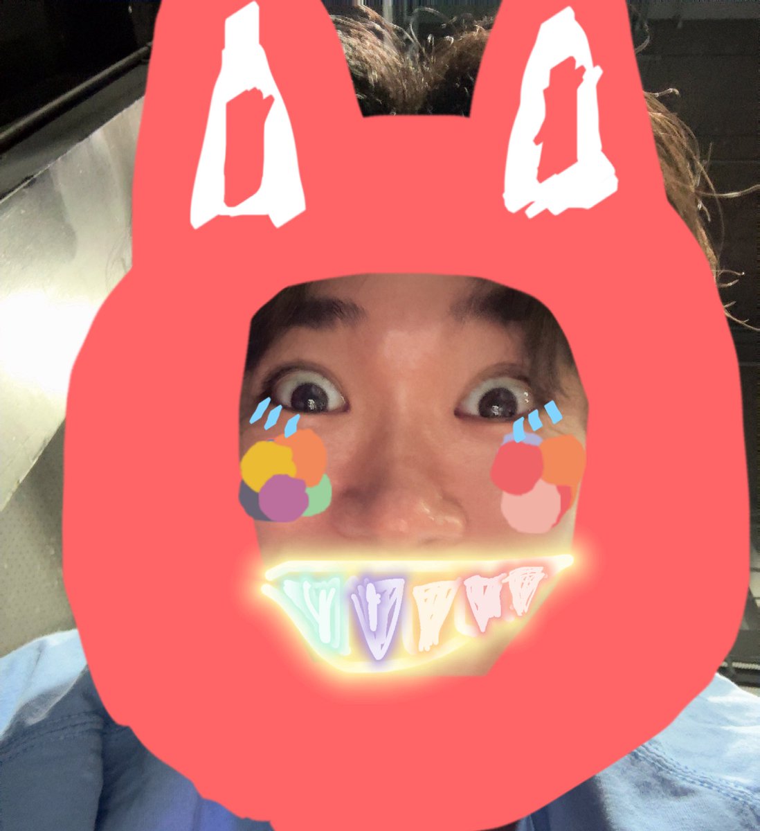 ゆうのすけのイベント
お呼ばれしましたぁ！

勿論
『MANZAI』しました🎙️

あー楽しすぎたなぁ！！！
ゆうのすけの漫才ネタ、すきなのよね。

そして
塩田〜期、一期
皆様、あれが塩田一期ですよ。笑

次は、トリオ漫才なのかコントなのか？笑

楽しみにしていますぅ！

ゆうのすけ1st FAN Meeting