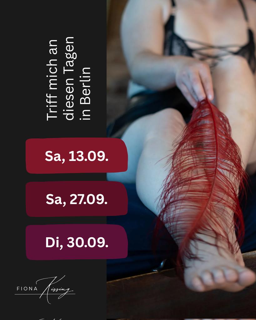 Erinnerung 🔥 
Am Samstag und Dienstag habe ich am Nachmittag/Abend noch Termine frei 😏

Melde dich gerne für eine heiße Zeit ❤️

<a href="/LUXDominastudio/">BDSM Studio LUX</a>