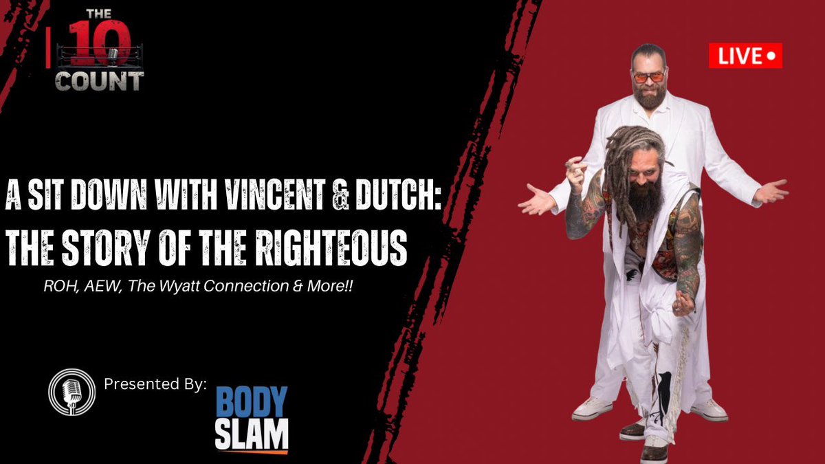 J-Starr, of BodySlam.Net tweet media