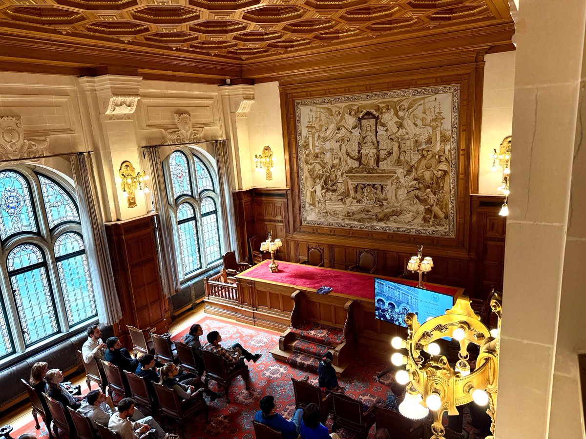 Peace Palace - Vredespaleis tweet media