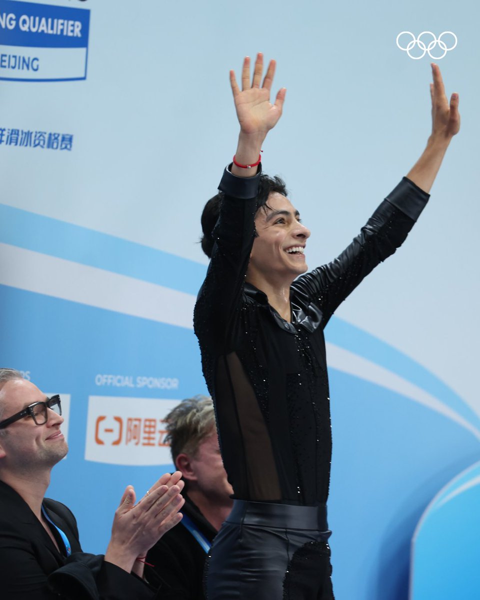 Los Juegos Olímpicos tweet media