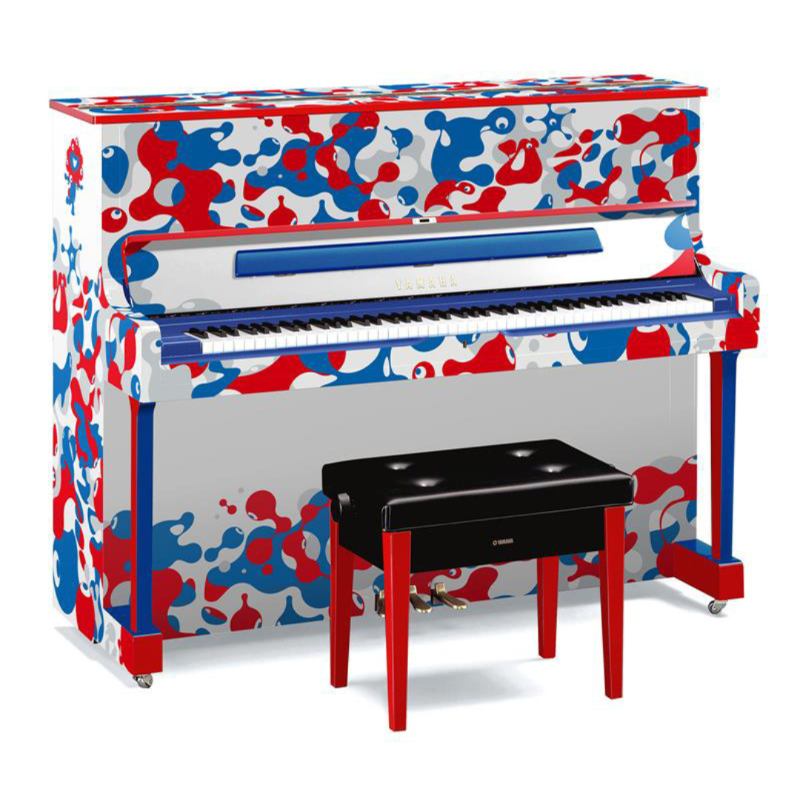 大阪・関西万博会場に、ミャクミャクなどをデザインしたストリート