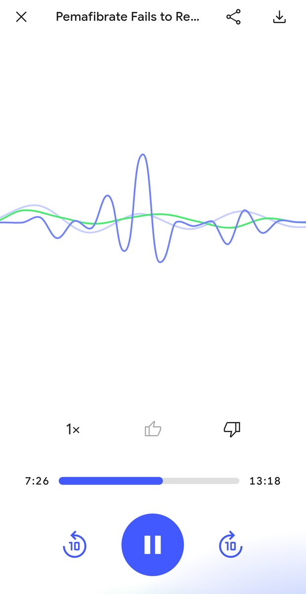 یه هوش مصنوعی پیدا کردم خدااااست خدا !
بهش یه مقاله دادم، بهم یه فایل ۱۳ دقیقه‌ای تحویل داده که دو نفر دارن در مورد محتوای این مقاله بحث میکنن!
به حدی واقعیه که حس می‌کنی یه scientific debate به صورت زنده در حال برگزاریه