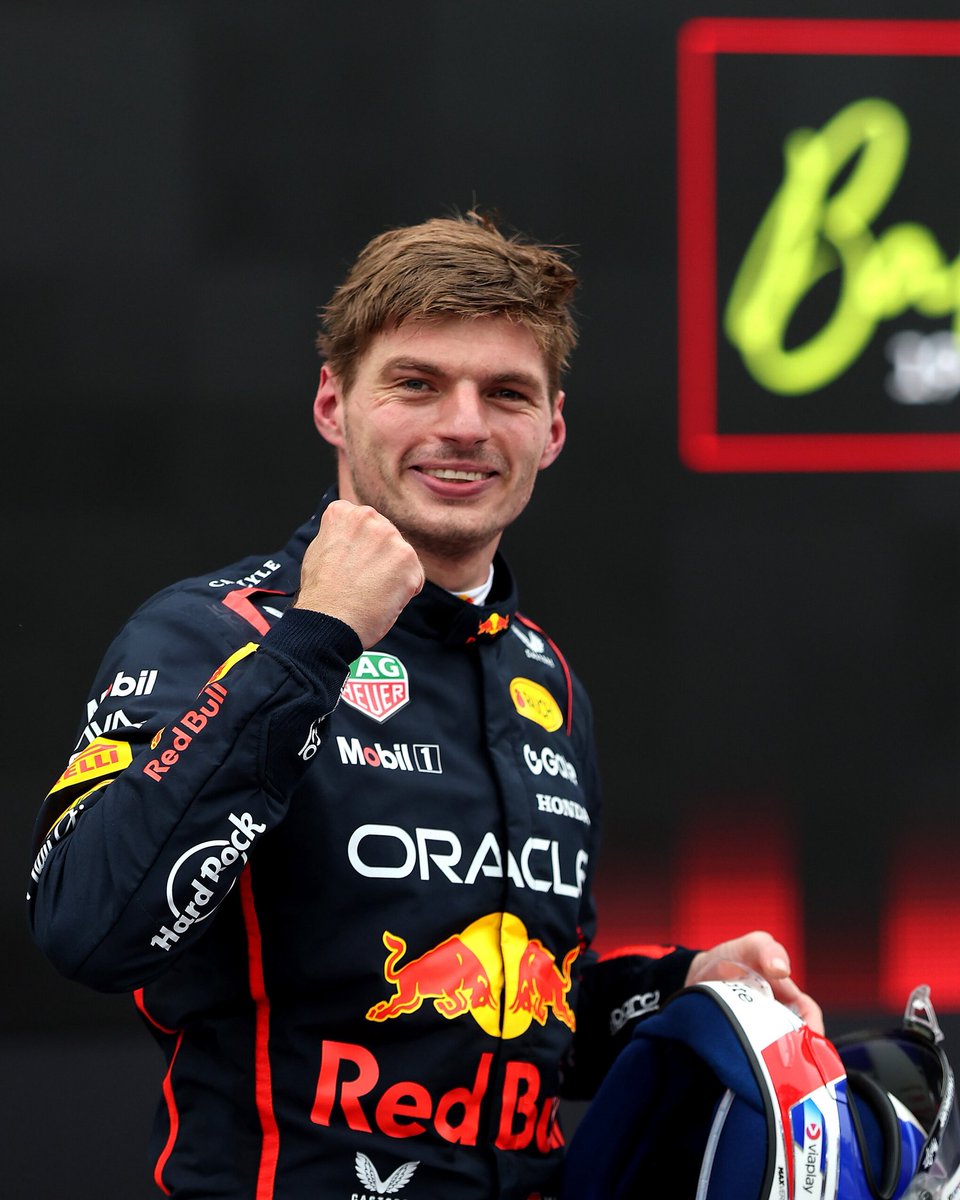 El Mejor del Resto 🏁 (@elmejordelresto) on Twitter photo Max Verstappen es el único piloto de la historia en lograr un Grand Chelem en 5 temporadas consecutivas 🐐
#F1 #AzerbaijanGP 🇦🇿 Max Verstappen es el único piloto de la historia en lograr un Grand Chelem en 5 temporadas consecutivas 🐐
#F1 #AzerbaijanGP 🇦🇿