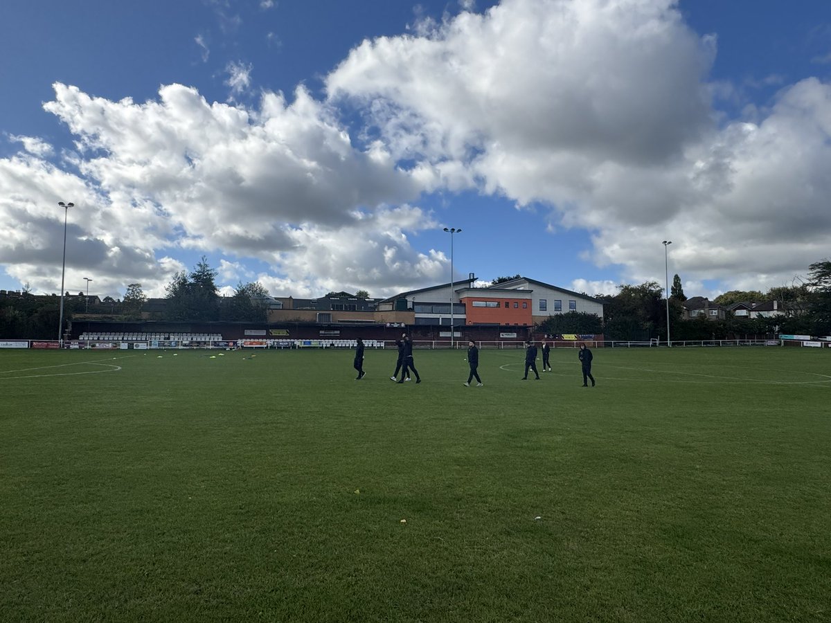 Padiham_FC's tweet image. We’ve arrived at @CampionAFC for today’s @IsuzuFAVase 2nd Qualifying round game. Team news to follow….