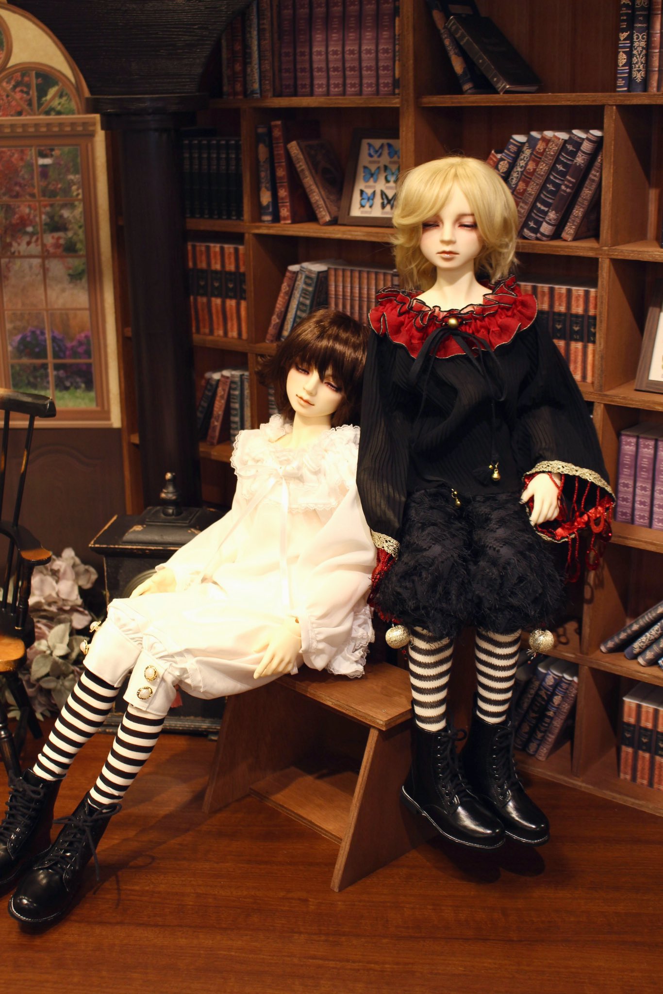 蒼月　ページ 蒼月 (@Blu_luna63) / X