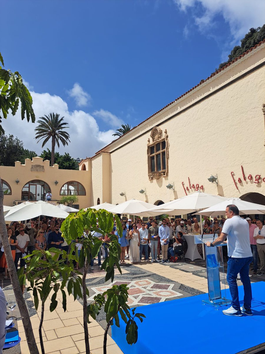 Partido Popular de Gran Canaria tweet media