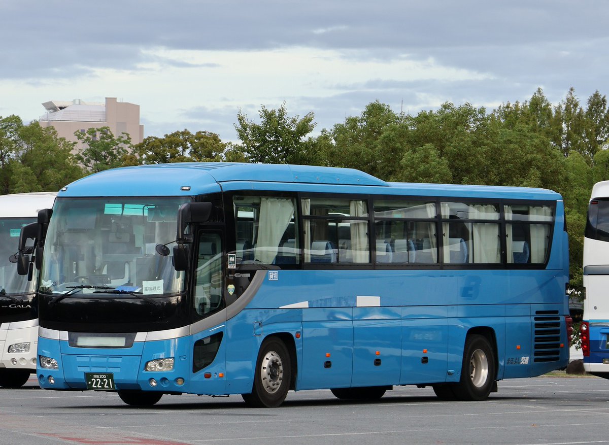 ★商談中★　5193 働く車 観光バス レジャーバス等 ４台セット ルース 昼行バス関東→中部｜JX71便
