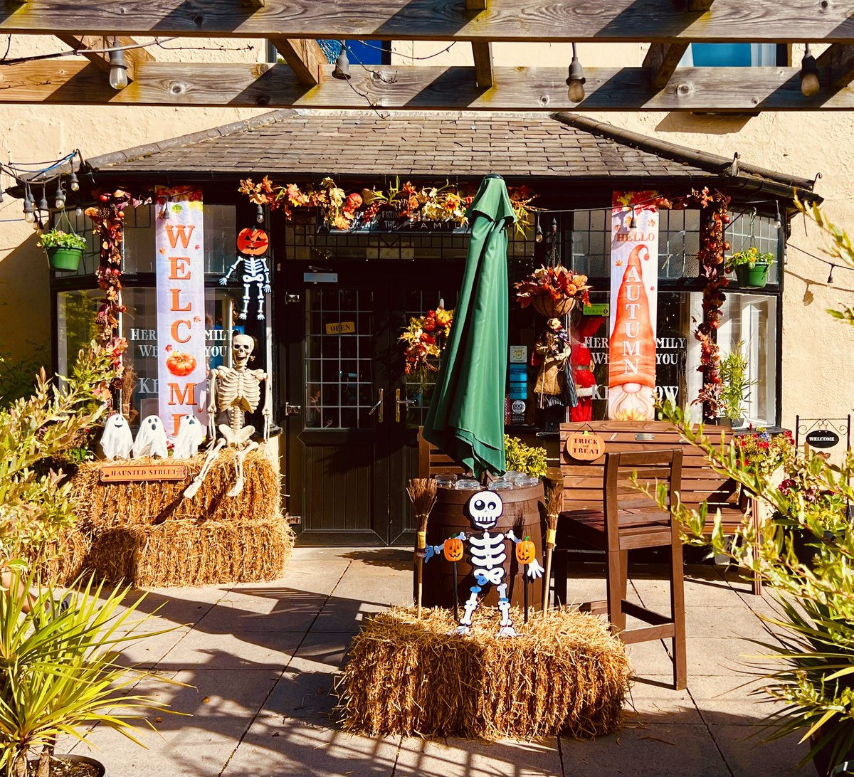 Getting Spooky 👻 🍂 🎃