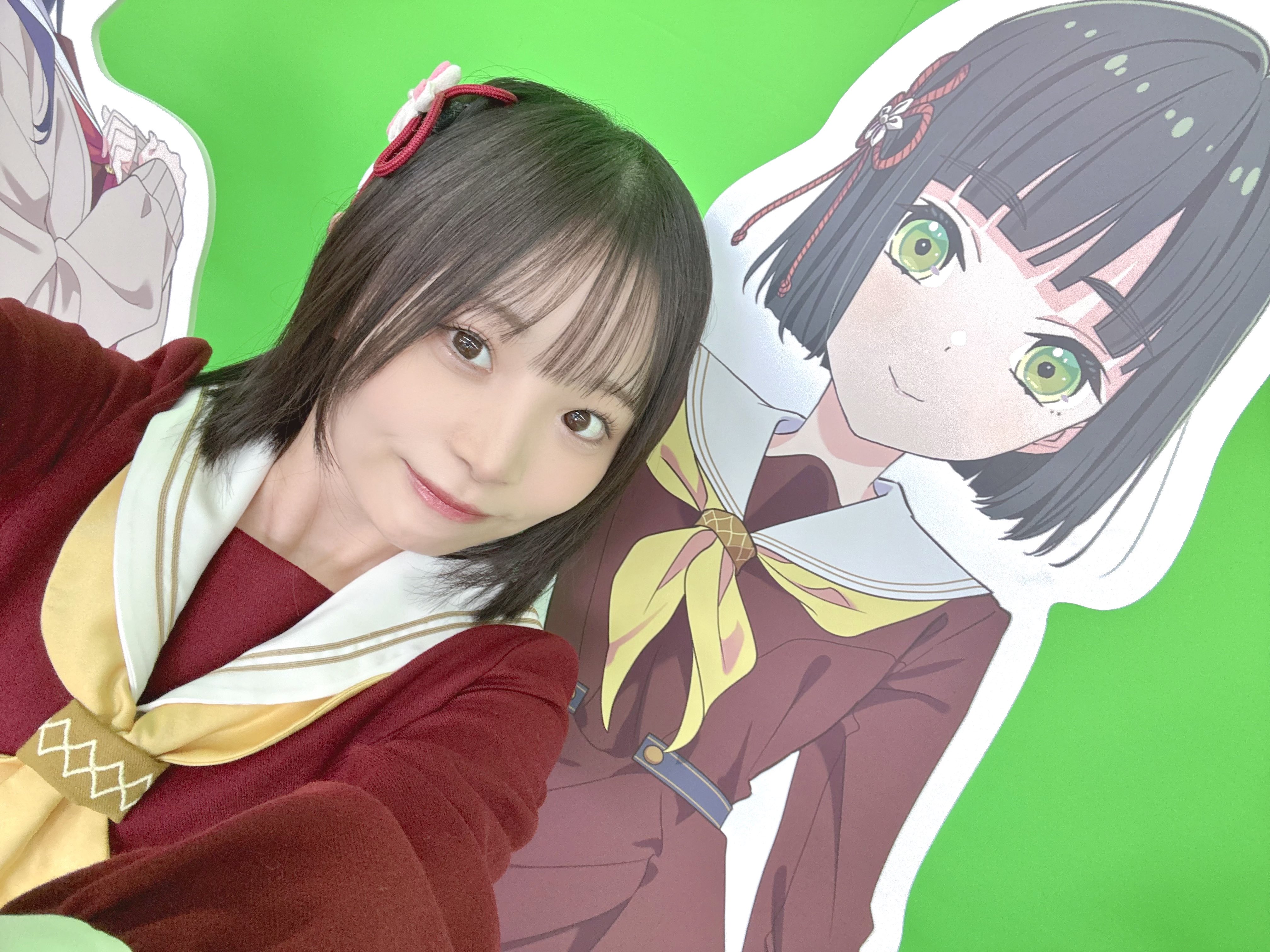 美品最安値！】 ラブカ 櫻井陽菜 百生吟子 エネルギーカード PE+