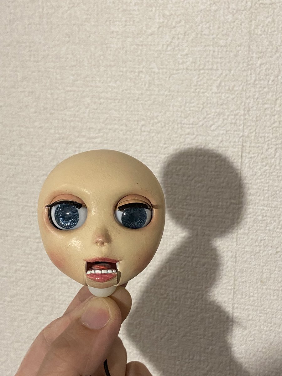 おもちゃ作ってる感覚で楽しい🍄