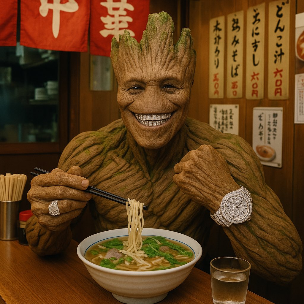 FoodCoinLyfe's tweet photo. 🍜 Food Coin Lyfe ($PHO) about to drop.
Early entry = bigger bowl 🥣
Telegram - https://t.co/QWpZjs1uuY
#FoodCoinLyfe #Solana #PHO #PreLaunch #PreLunch https://t.co/CYlwAHK3eA