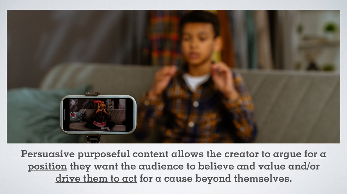 I’m going over a chapter/day to promote <a href="/SpringerNature/">Springer Nature</a> release of "Digital Culture in the Platform Era" &amp; <a href="/sxsw/">SXSW</a> #SxSW26 lineups. "How Internet Celebrities Convince Their Audiences to Act" dives into argumentation models Internet users can develop online. link.springer.com/chapter/10.100…