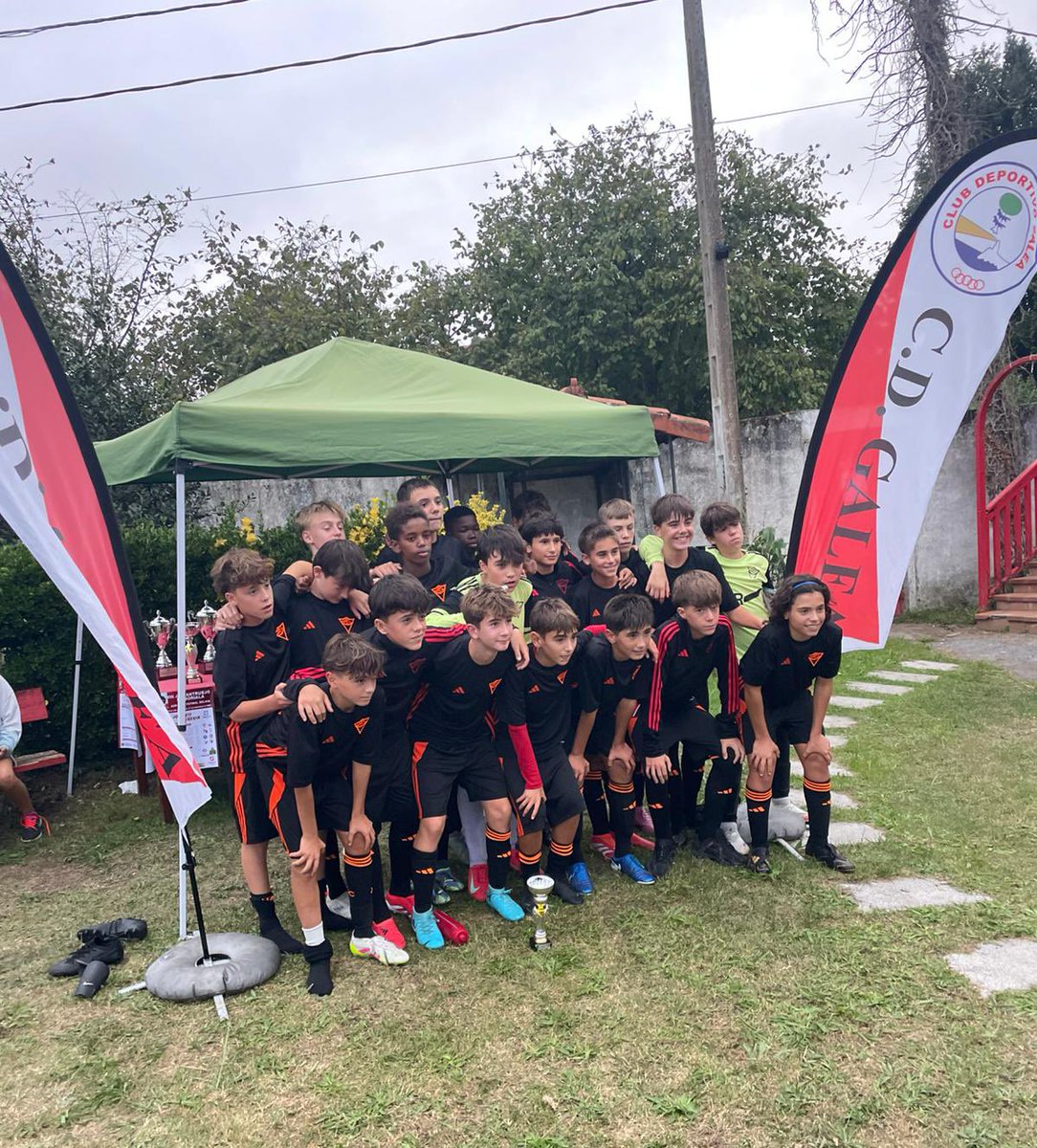 ⚽️ AURREDENBORALDIA ⚽️

📌 Trabajo de pretemporada para nuestros infantiles:

➡️ El Infantil Txiki se ha impuesto en Areitio a la <a href="/SDEibar/">SD Eibar</a> 

➡️ El Infantil Honor participó ayer en el Memorial Jon Antruejo. 

👏🏻 Segi lanean, mutilak ‼️

#Romo #Cantera #GetxoKirolak