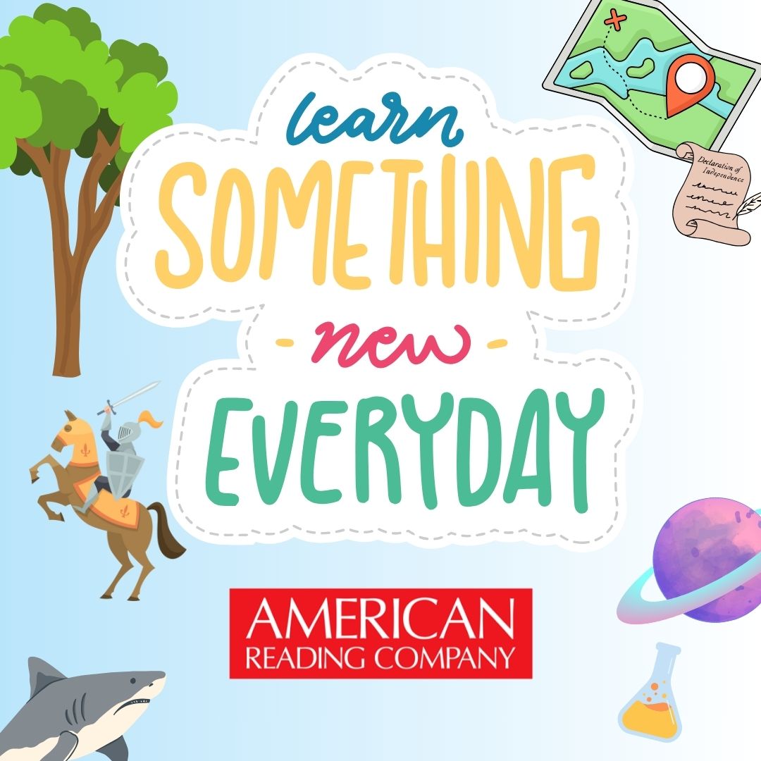 With ARC Core and ARC Core Fusion knowledge is everywhere—what will your students #ExperiencetheDifference #AmericanReadingCompany discover today? 🔍🚀