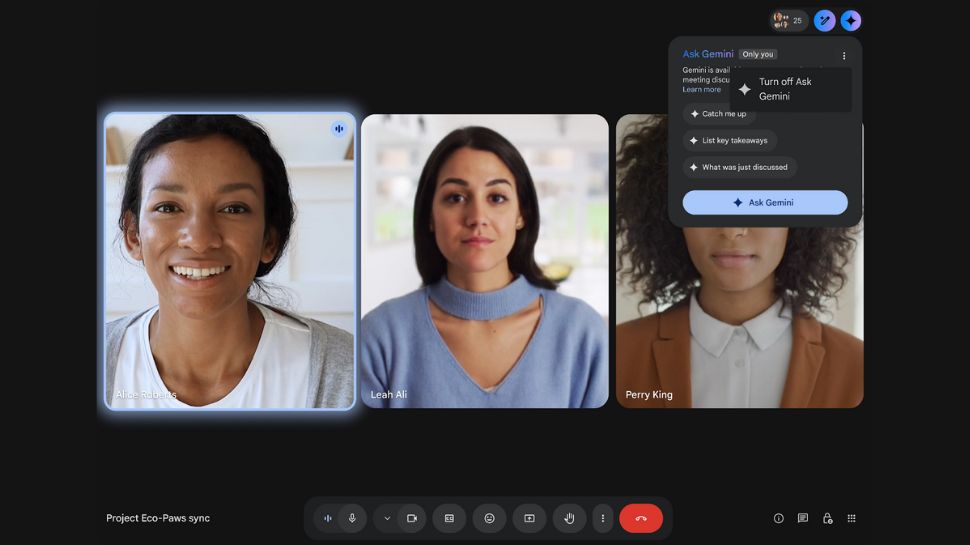 InteleModel's tweet image. Google's Gemini may automate note-taking, summaries & action tracking in Meet, boosting SMB productivity with minimal setup. #AI #Collaboration #SMBTools
techradar.com/pro/gemini-is-…