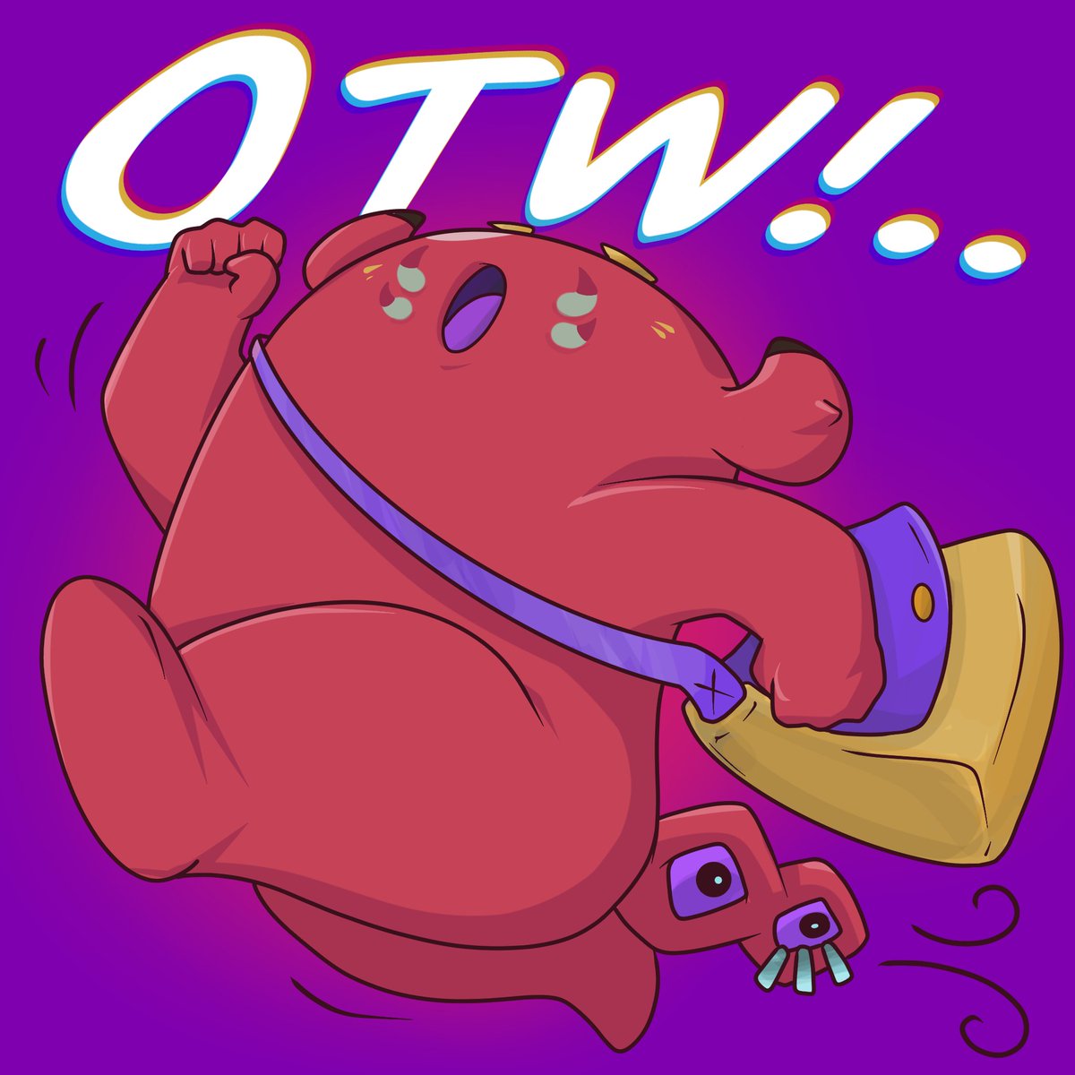 otw into a brand new week to build the future of <a href="/Ronin_Network/">Ronin</a> 🫡