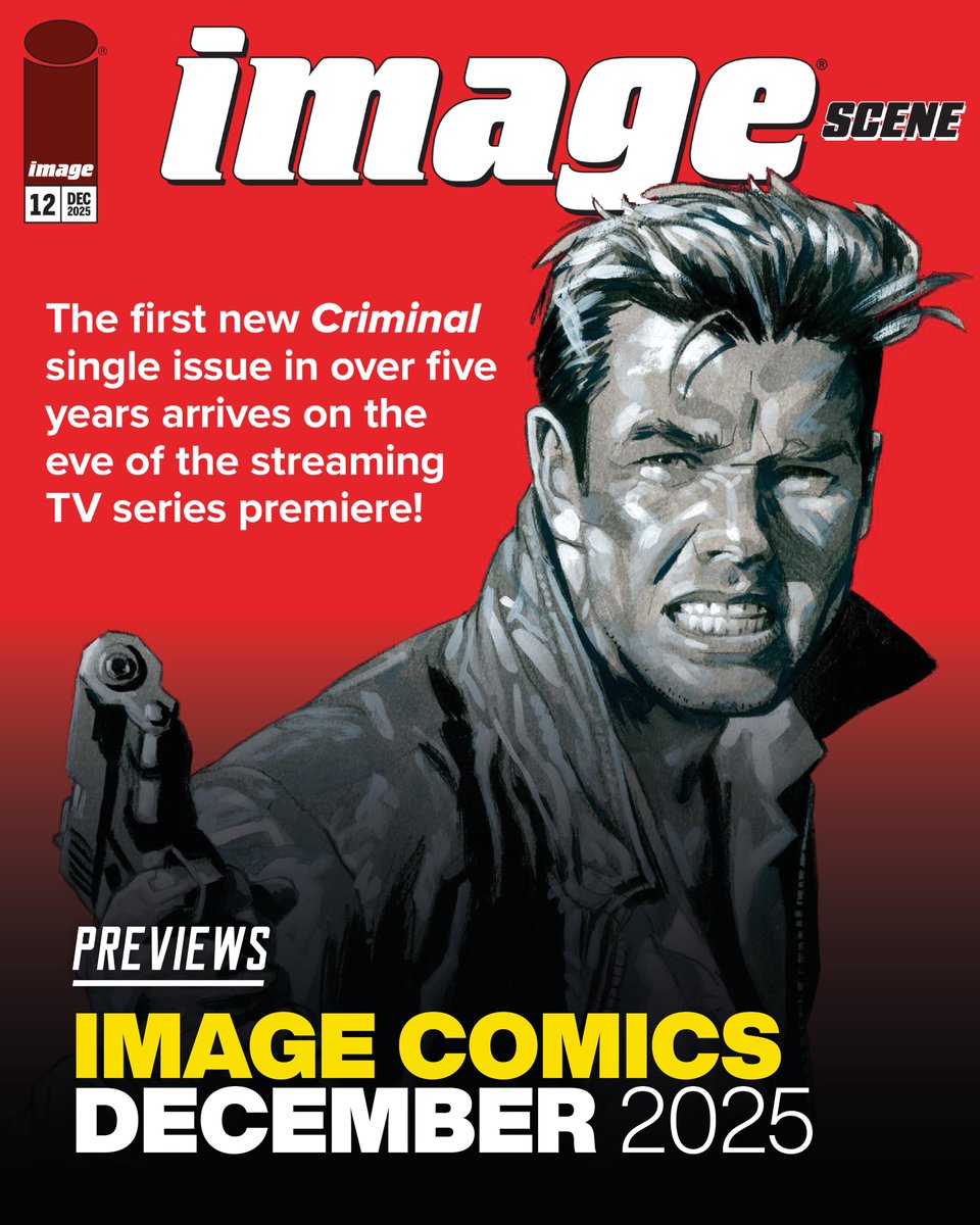 IMAGE Comics PREVIEWS: What's NEW from Image in December 2025!

youtu.be/XkNwwElArnU

Follow/Support The Kovacs Report:
Instagram | X | Facebook | Bluesky | Reddit | Patreon: @kovacsreport

Image Comics @imagecomics
Skybound <a href="/Skybound/">Skybound Entertainment</a>

#comicbooks #comicbookwednesday