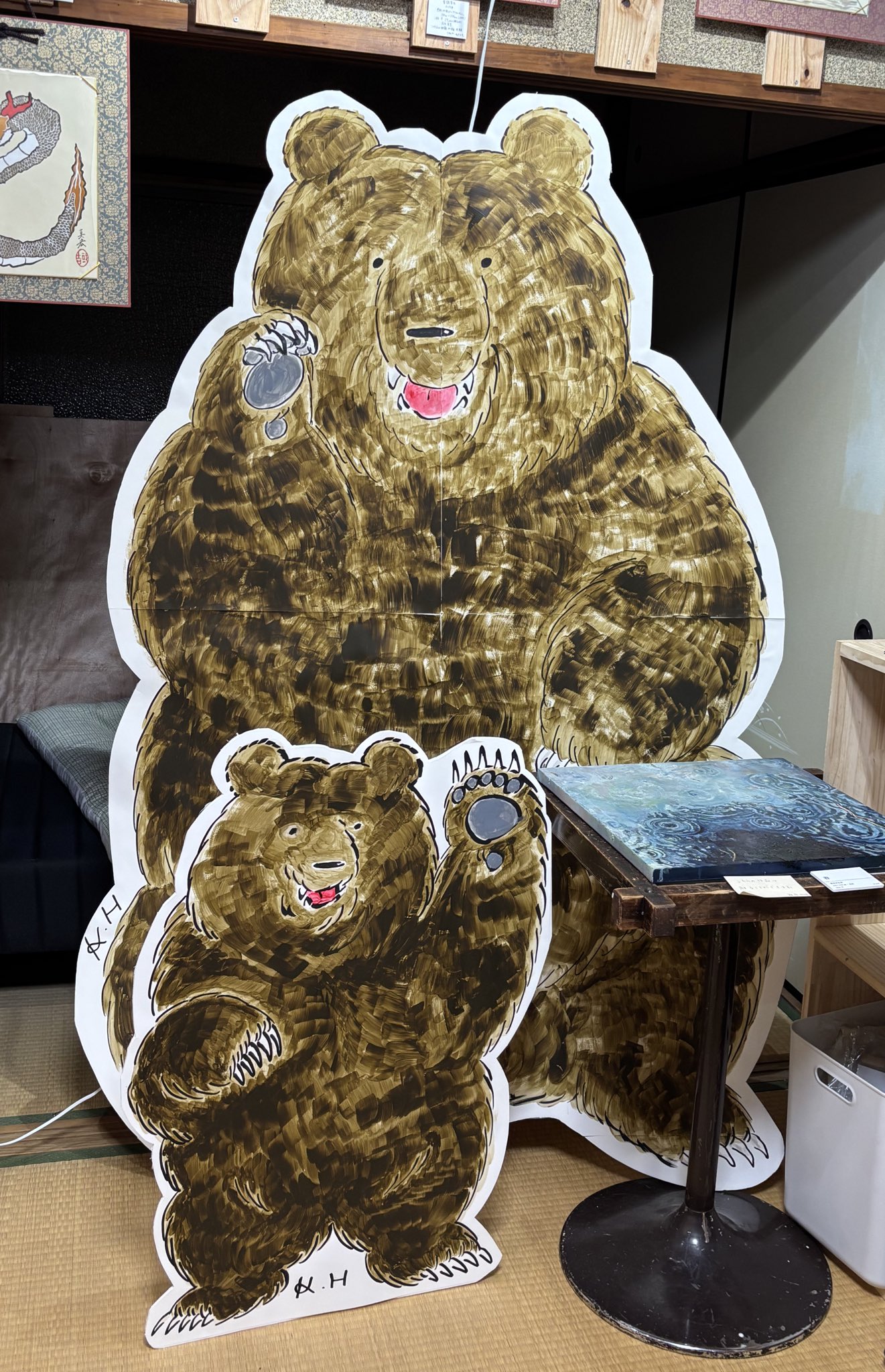 天神さやか gallery魔法の生活 瓢箪山移転 on X: 