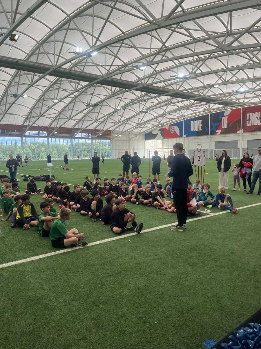 Presentations underway 🏆🏆