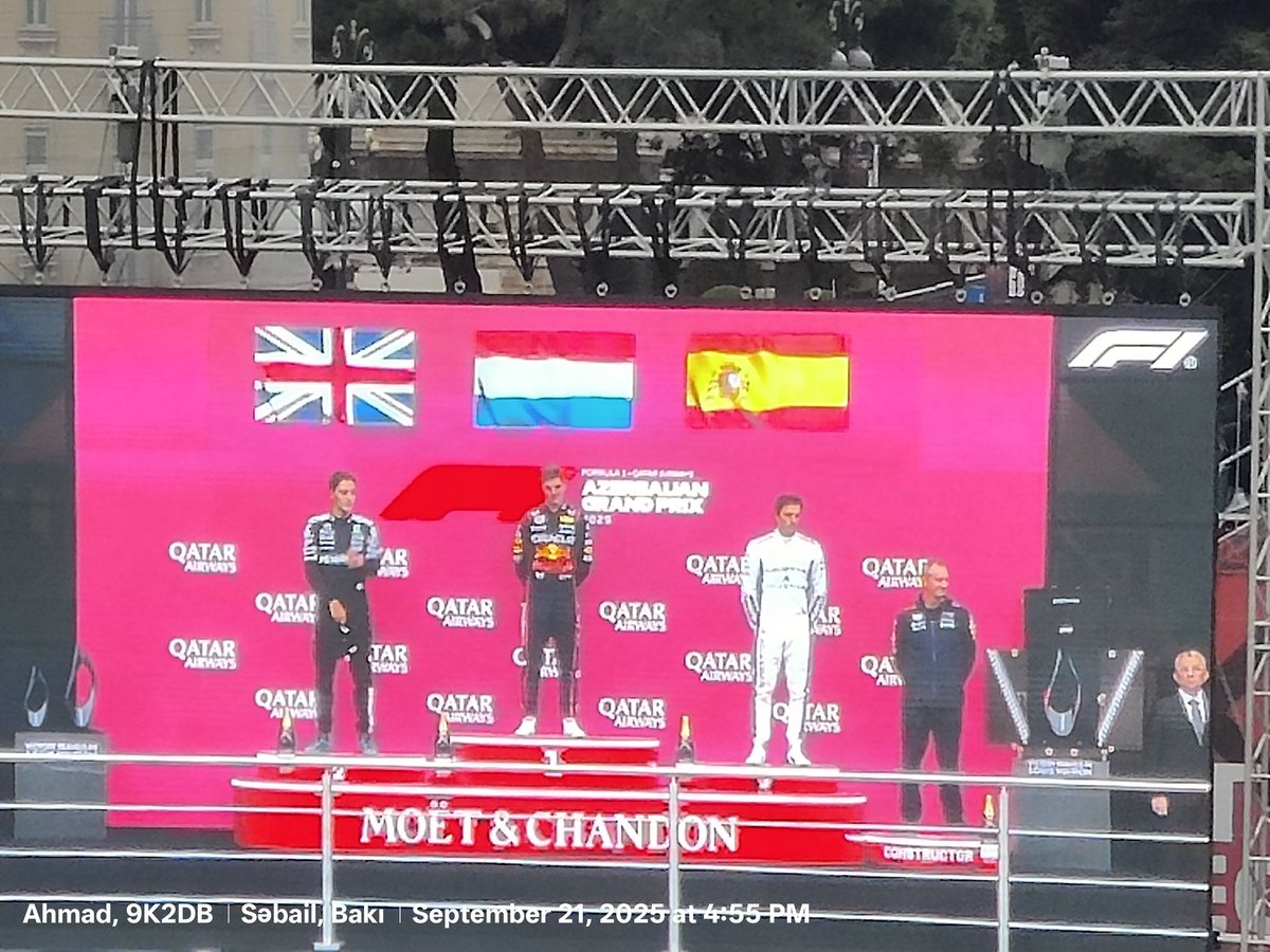 Ahmad AlHoli - 9K2DB tweet media