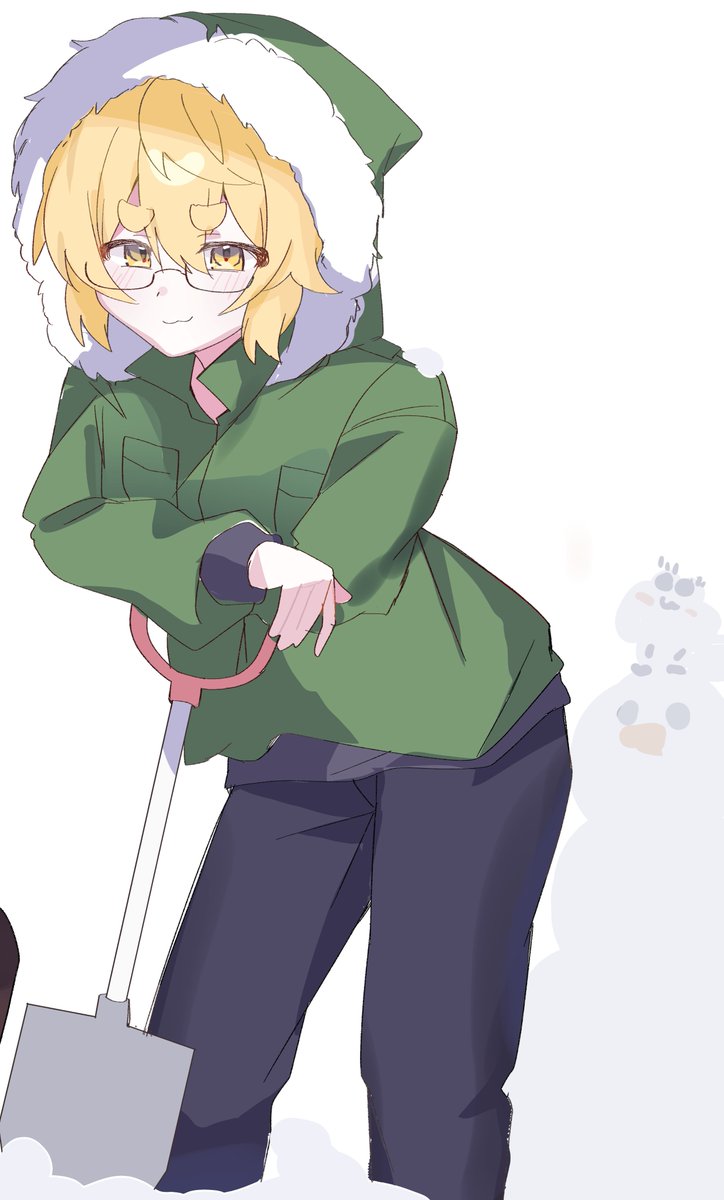 リク返1枚目　拡大推奨です~