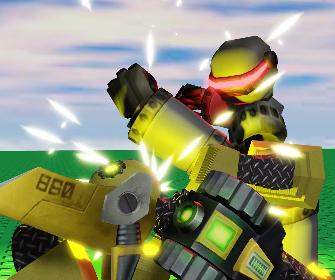 helloitsAndrei's tweet image. #Roblox #ContentTermination 
#RobloxStudio #RobloxArt 

// a CT oc i made, heavily based on the SAKTKIA51 Robot
