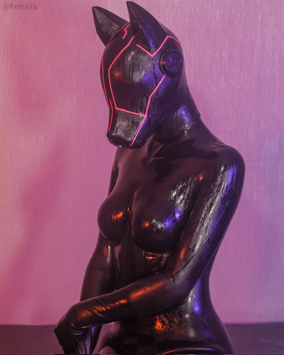 Say hi to your new pet!

Hood by <a href="/Pupjoi/">Pupjoi</a>
Catsuit by <a href="/FeturaX/">FeturaX</a>