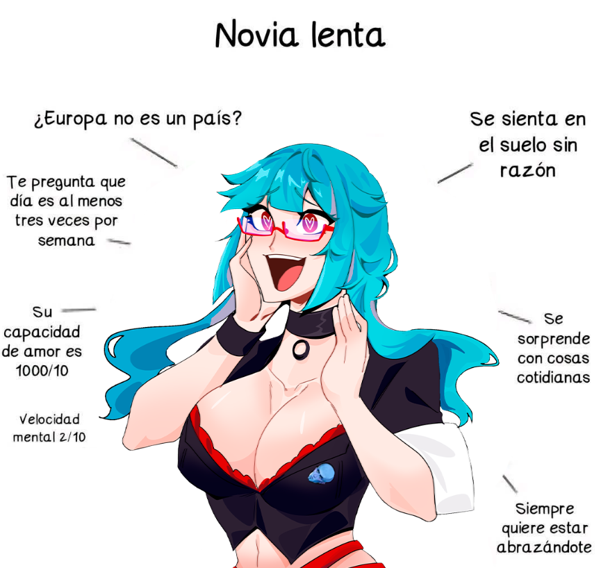 Haru C.E.O. de las Waifus tweet media