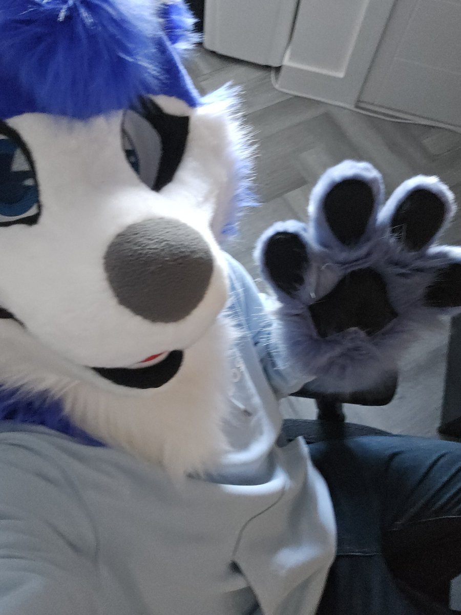 Who wanna cuddle on my lap? &lt;3