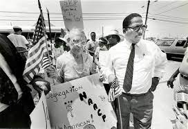 Good Morning! It is Monday October 20. In 1904 Eniola McMillan was born. She was an American educator, civil rights activist, and community leader and the first female national president of the NAACP.