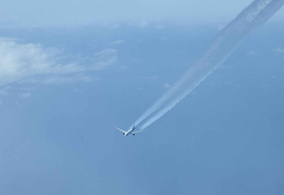 Scenic day at work yesterday.