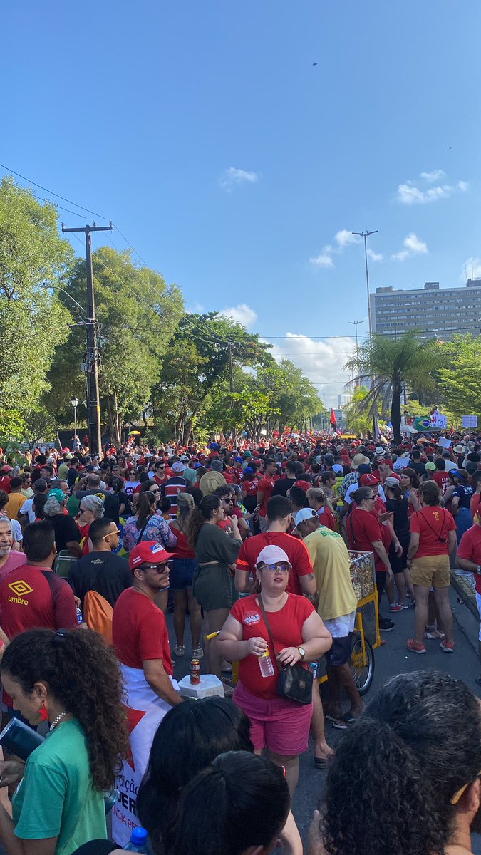 AdemirMJ's tweet image. #naoapecdablindagem #SemAnistiaPraGolpistas 
#recifenasruas