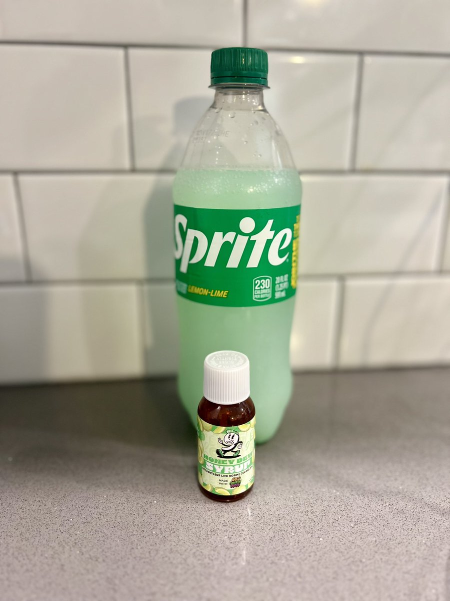 BSwift82's tweet photo. Sprite with the Honeydew Syrup!!
Courtesy of @TVNFamily_ https://t.co/xDZi4saDU1