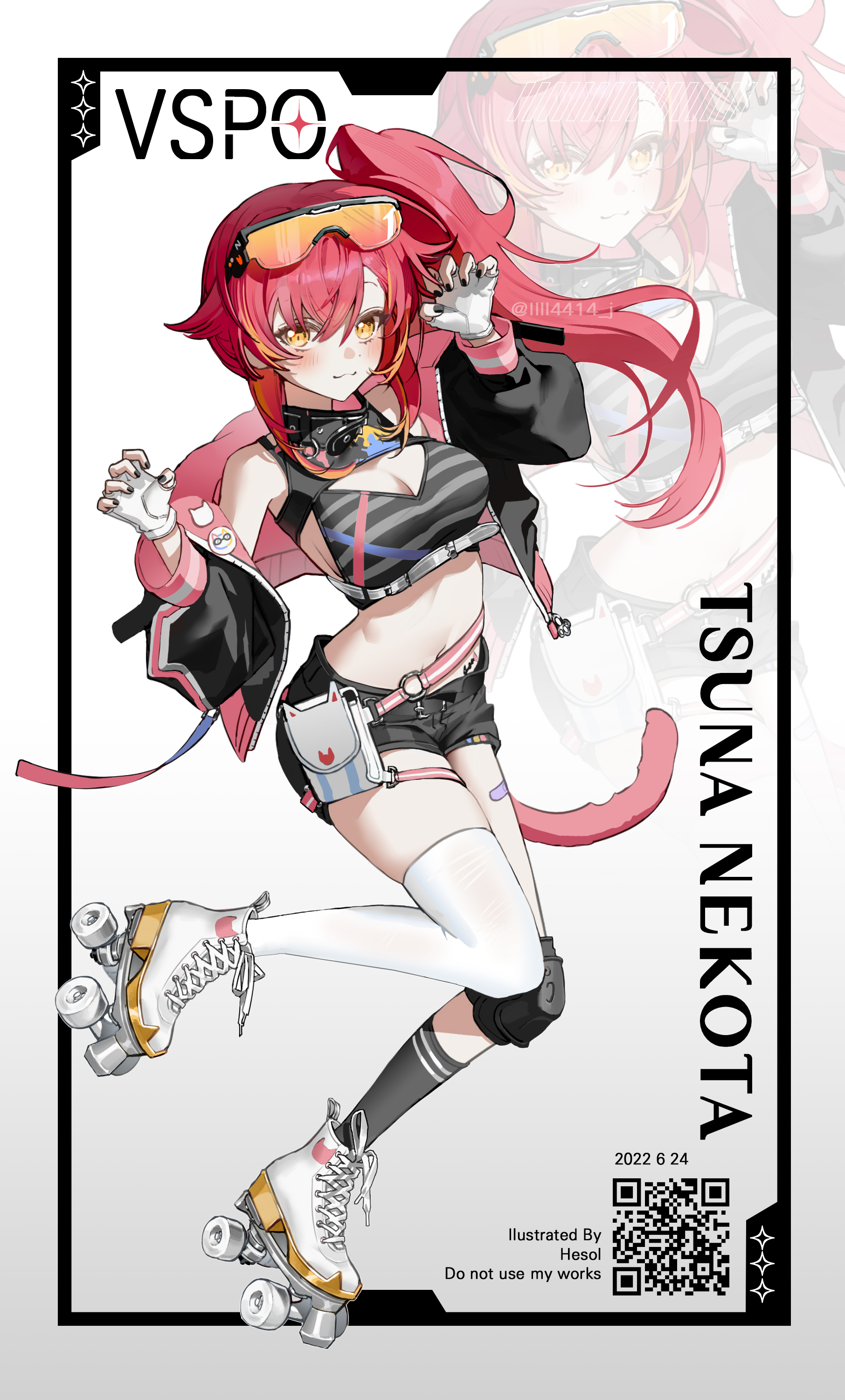 猫汰つな 猫汰 つな (NEKOTA TSUNA) - ぶいすぽ Wiki*