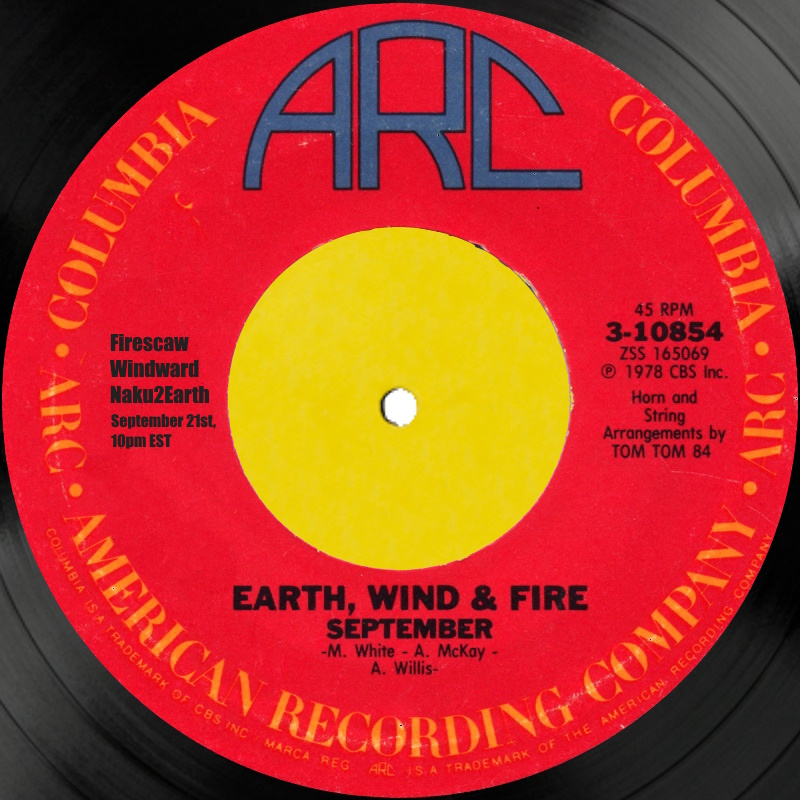 Time 2 get funky :)

The 21st night of September
10pm: @firescaw
11pm: <a href="/_windwardmusic/">windward</a> 
12am: <a href="/im_naku/">naku</a> 2earth

All times EST