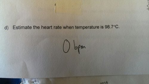 They’re not wrong 😂