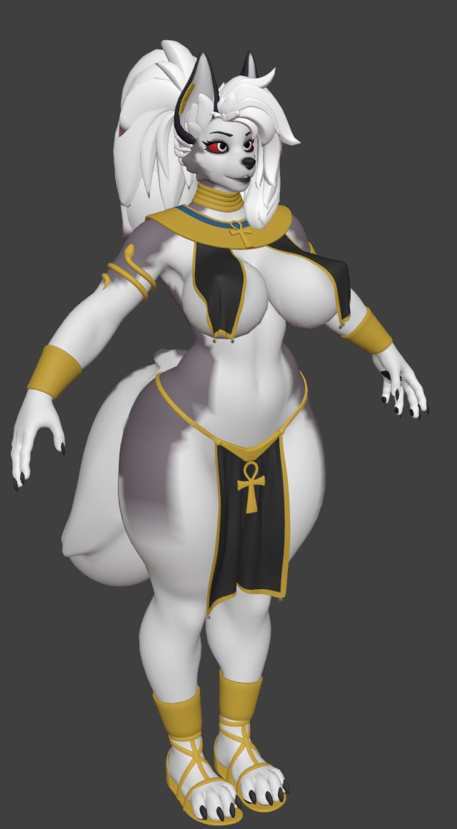 another loona outfit :>