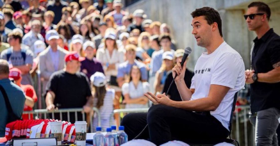 The exact moment before the start of the greatest Christian Revival in modern history.