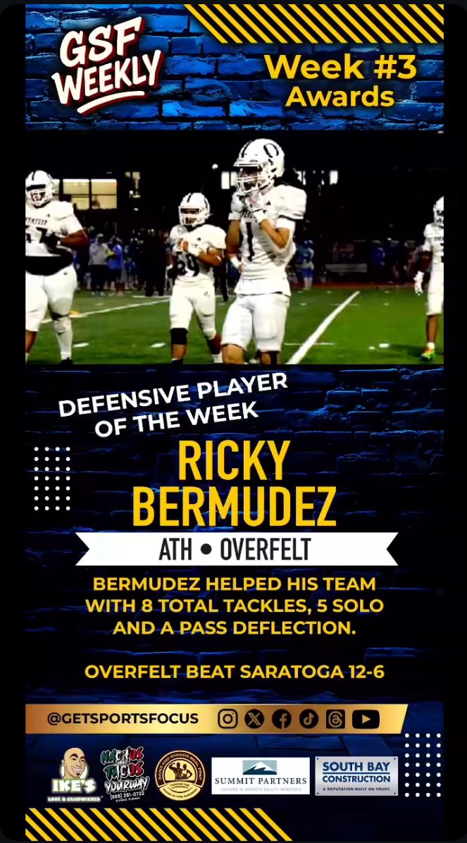 Ricky Bermudez Jr. tweet media