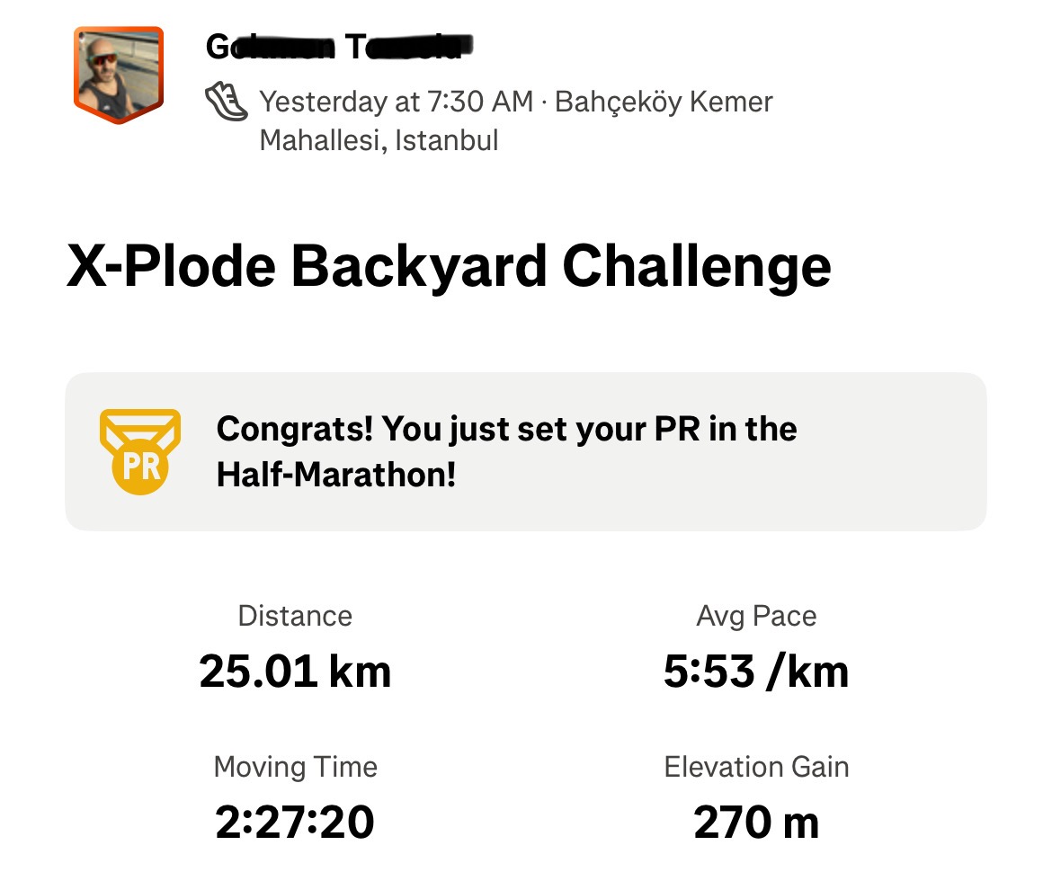 Endorfin; mutluluk ve rahatlama
Dopamin; başarı hissi ve motivasyon
Serotonin; ruhsal denge ve  sakinlik 
Noradrenalin; odak, dikkat, zihinsel berraklık

Her kilometrede daha sabırlı, daha soğukkanlı, daha net. Yeni haftaya hazırlanırken bedava mental reset ✍️