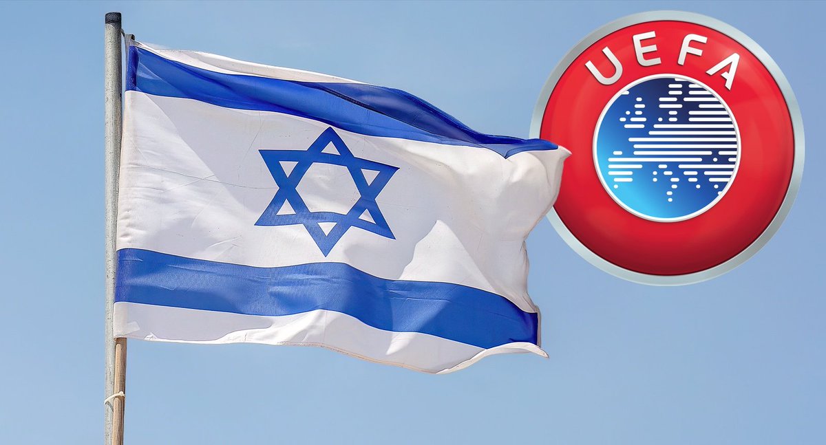 El 23/09/2025, la UEFA votararia la suspensión temporal de la selección y clubes israelíes (ej. Maccabi Tel Aviv) de todas las competencias organizadas por UEFA, como por ejemplo Europa League.  #UEFA.