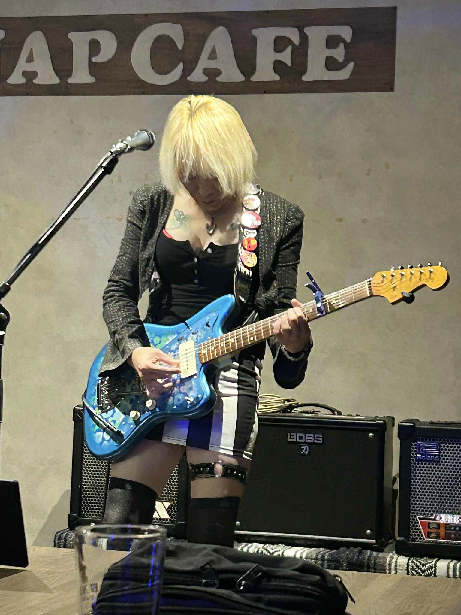 MINT(中性12弦、6弦弾き&DorothyのBass) (@mintsatuki) / X