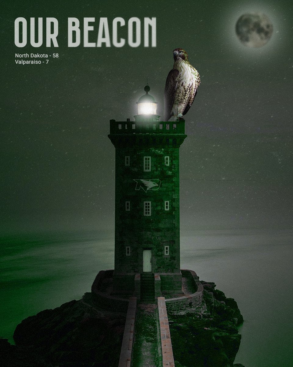 Got it done yesterday

#UNDproud | #LGH