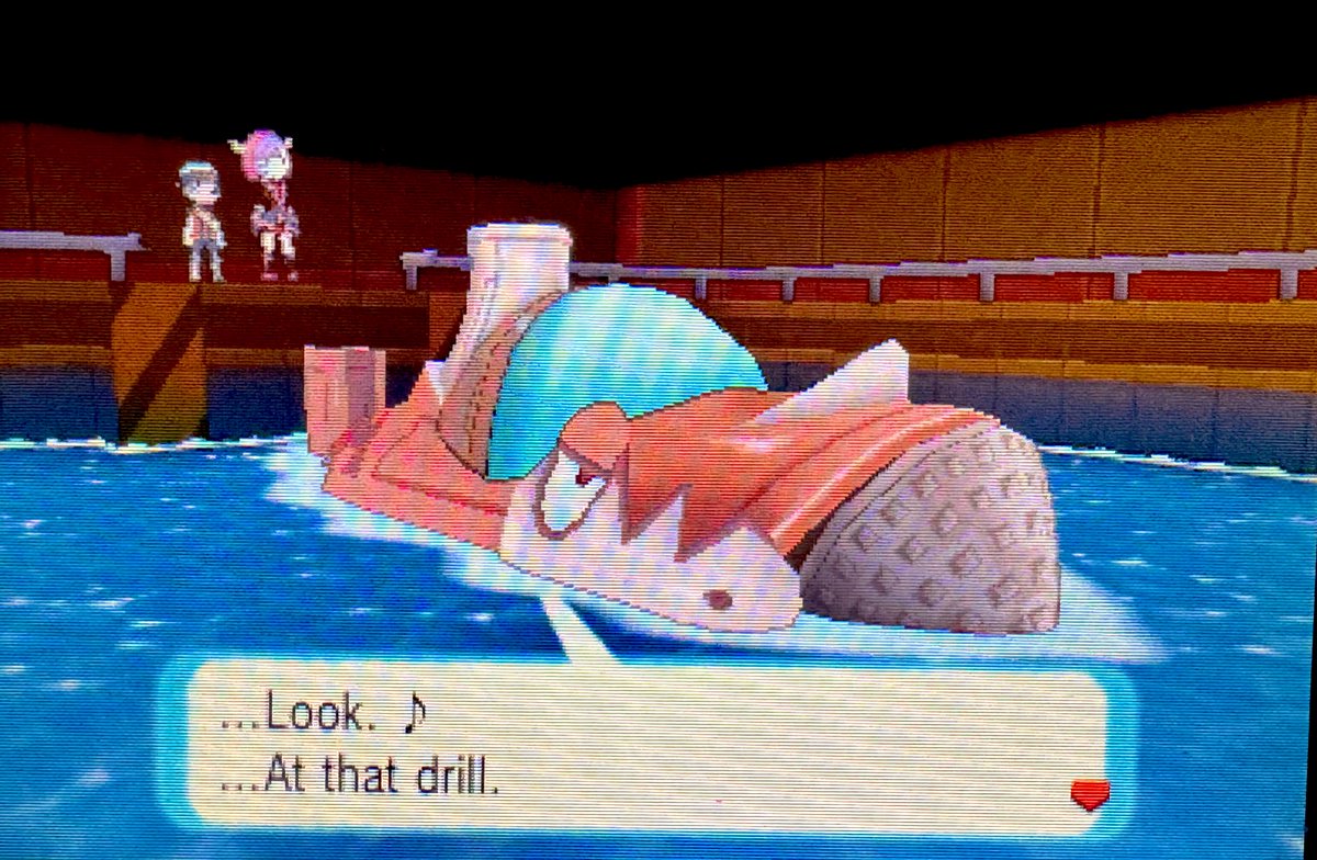 henriqueguzella's tweet image. O esconderijo da Team Magma ganha uma identidade visual forte. Assim como seu submarino escavador. E pela primeira vez, vários capangas te enfrentam de uma vez. #PokemonOmegaRuby