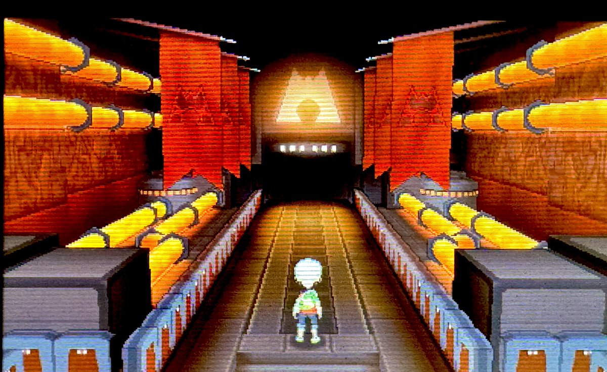 henriqueguzella's tweet image. O esconderijo da Team Magma ganha uma identidade visual forte. Assim como seu submarino escavador. E pela primeira vez, vários capangas te enfrentam de uma vez. #PokemonOmegaRuby