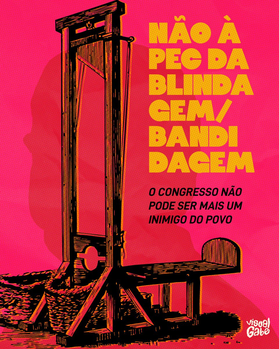 visualgabe's tweet image. SEM ANISTIA
SEM BLINDAGEM
SEM BANDIDAGEM

@ErikakHilton @designativista @jonesmanoel_PE @chrisgonzatti @DanPimpao