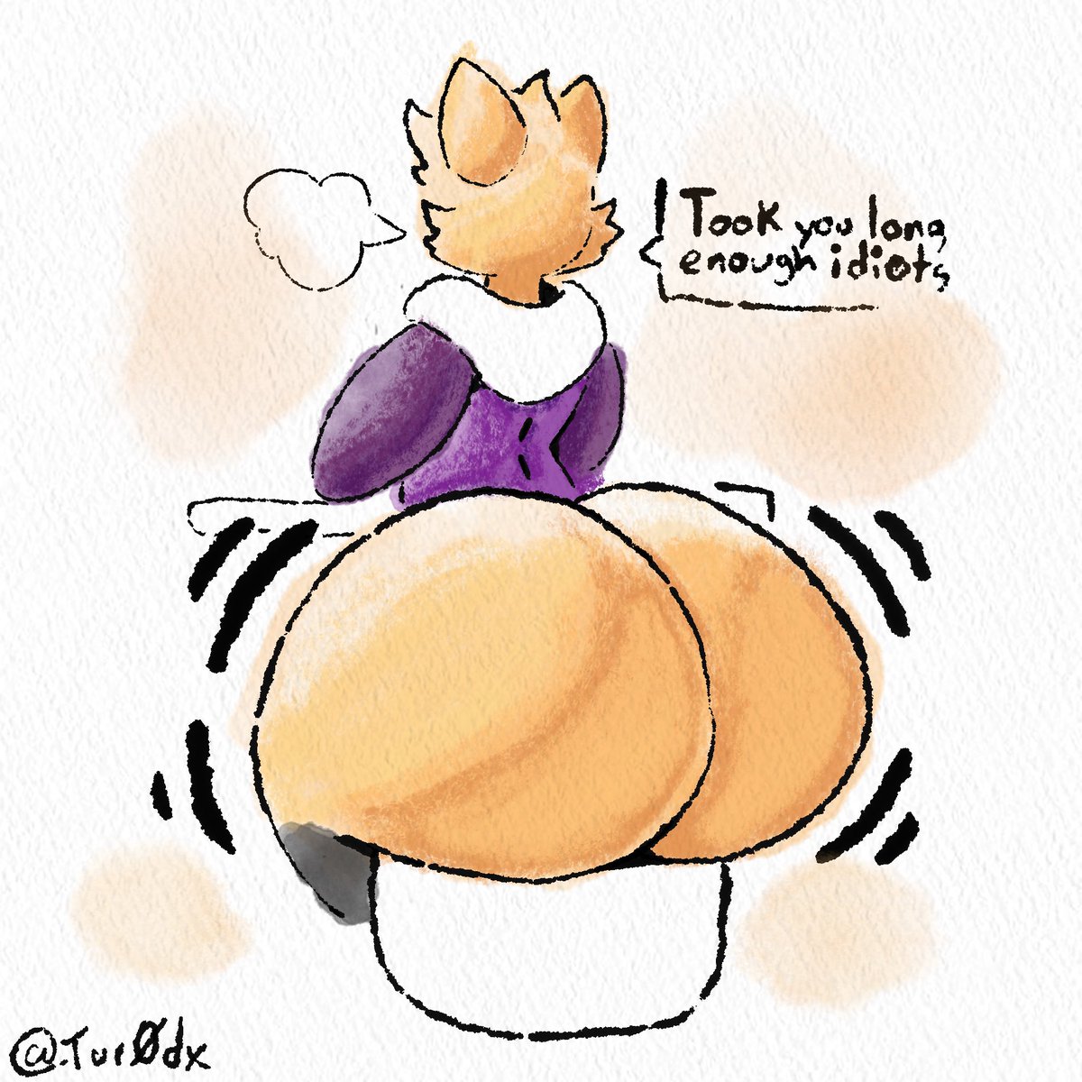 Tur0dx's tweet image. How to deal with indecisive costumers