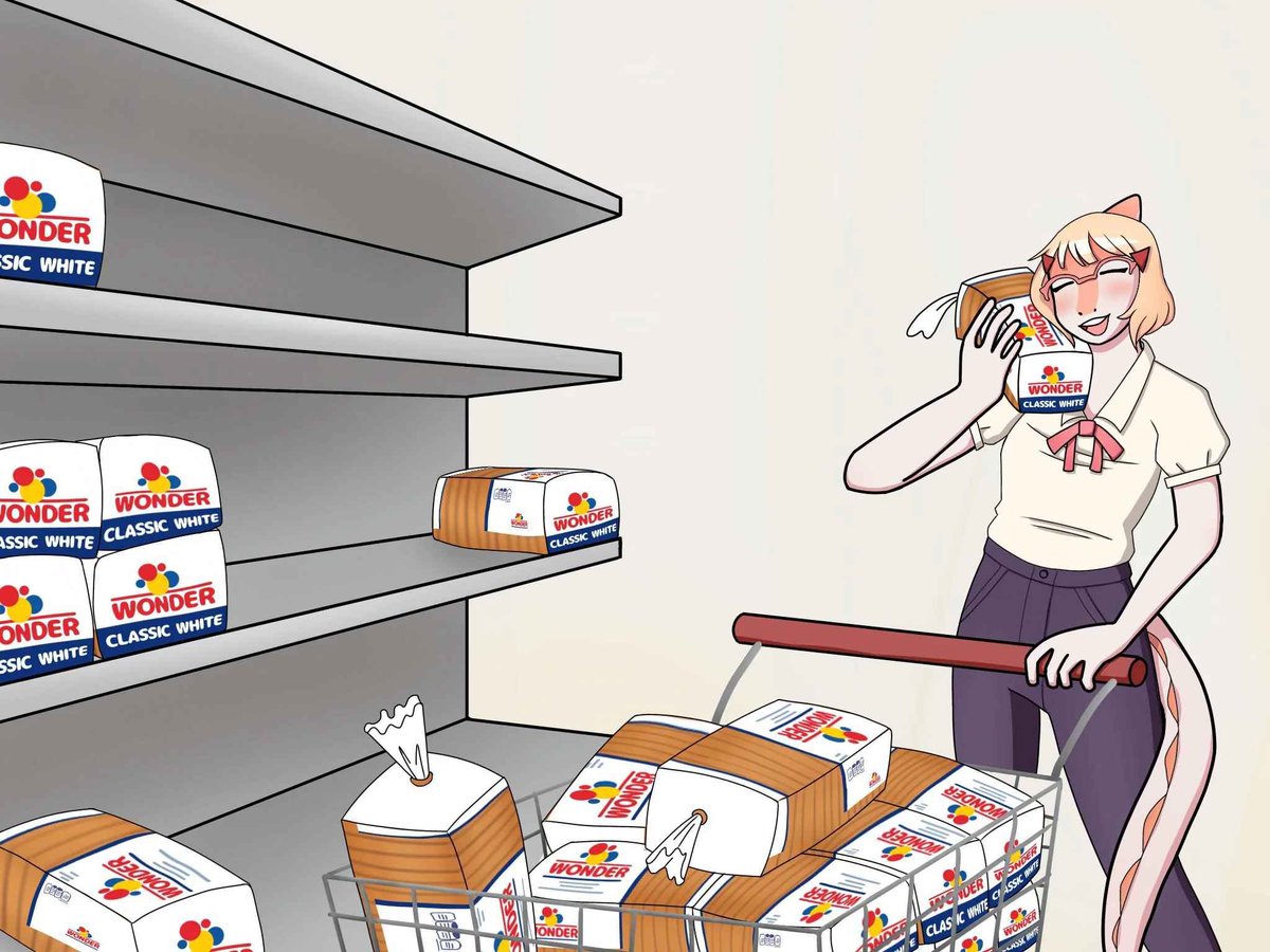 tosteboi's tweet image. You know damn well what I want :^)