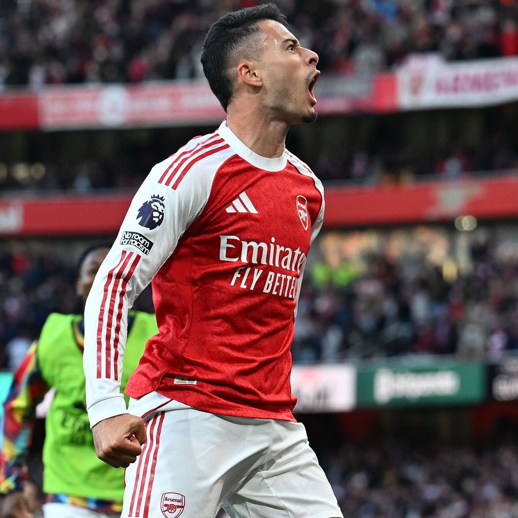 Gabriel Martinelli. 🇧🇷🔴⚪️✨ #AFC #Martinelli #ARSMCI